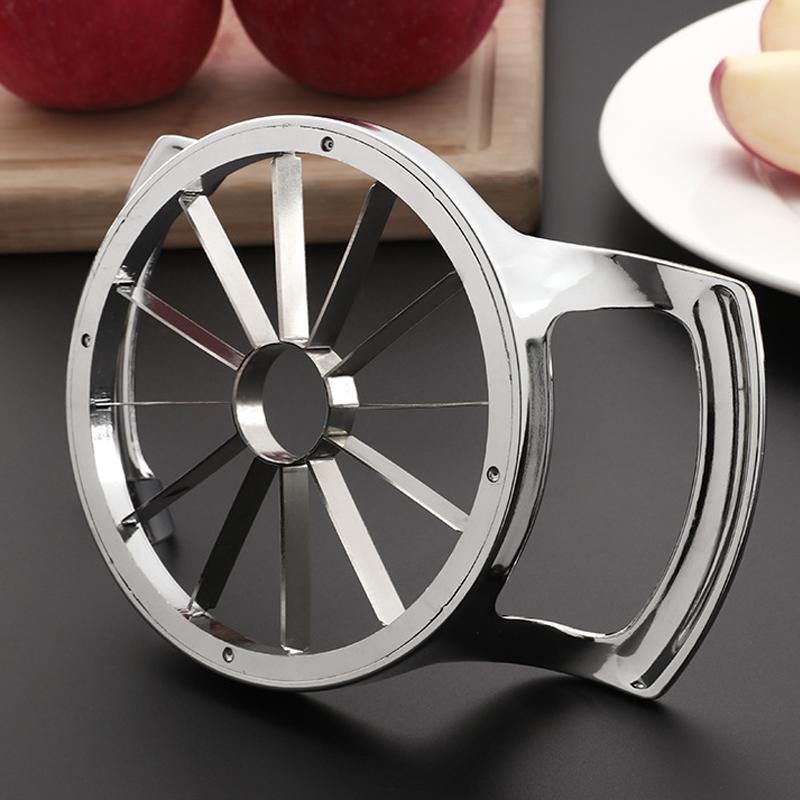 Stainless Steel Apple Slicer Thickened Household Fruit Core Corer