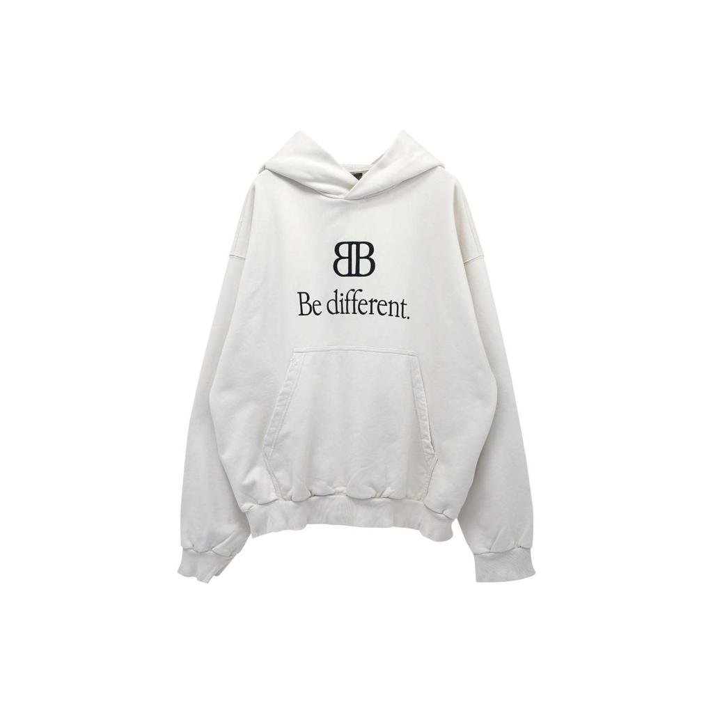 Balenciaga Medium Fit Hoodie 720426TNVB49784