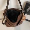 Dual-Use Backpack Women's Lightweight Tote Bag Commuter Crossbody Bag