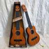 Ukulele per bambini: Mini Chitarra Giocattolo Musicale per Bambini e Bambine - Prima Strumento del Bambino Confezione Regalo