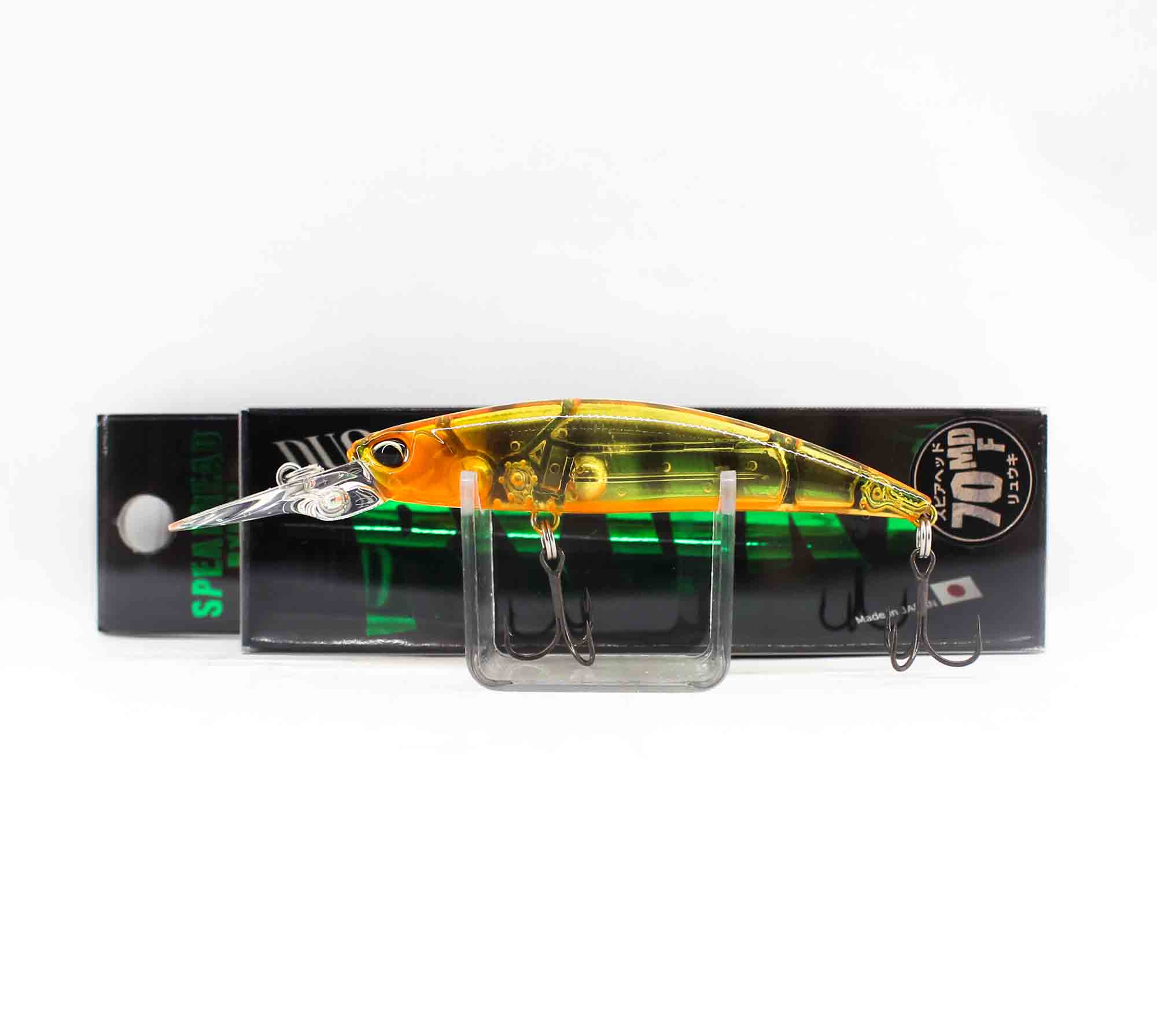 

Плавающая приманка Duo Spearhead Ryuki 70 из МДФ CCC3181 (7549)