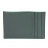 Used 11897 Cassette Credit Card Holder 7946 Inkwell RFID Maxi Intrecciato Light Green Men's from Japan AUTHENTIC