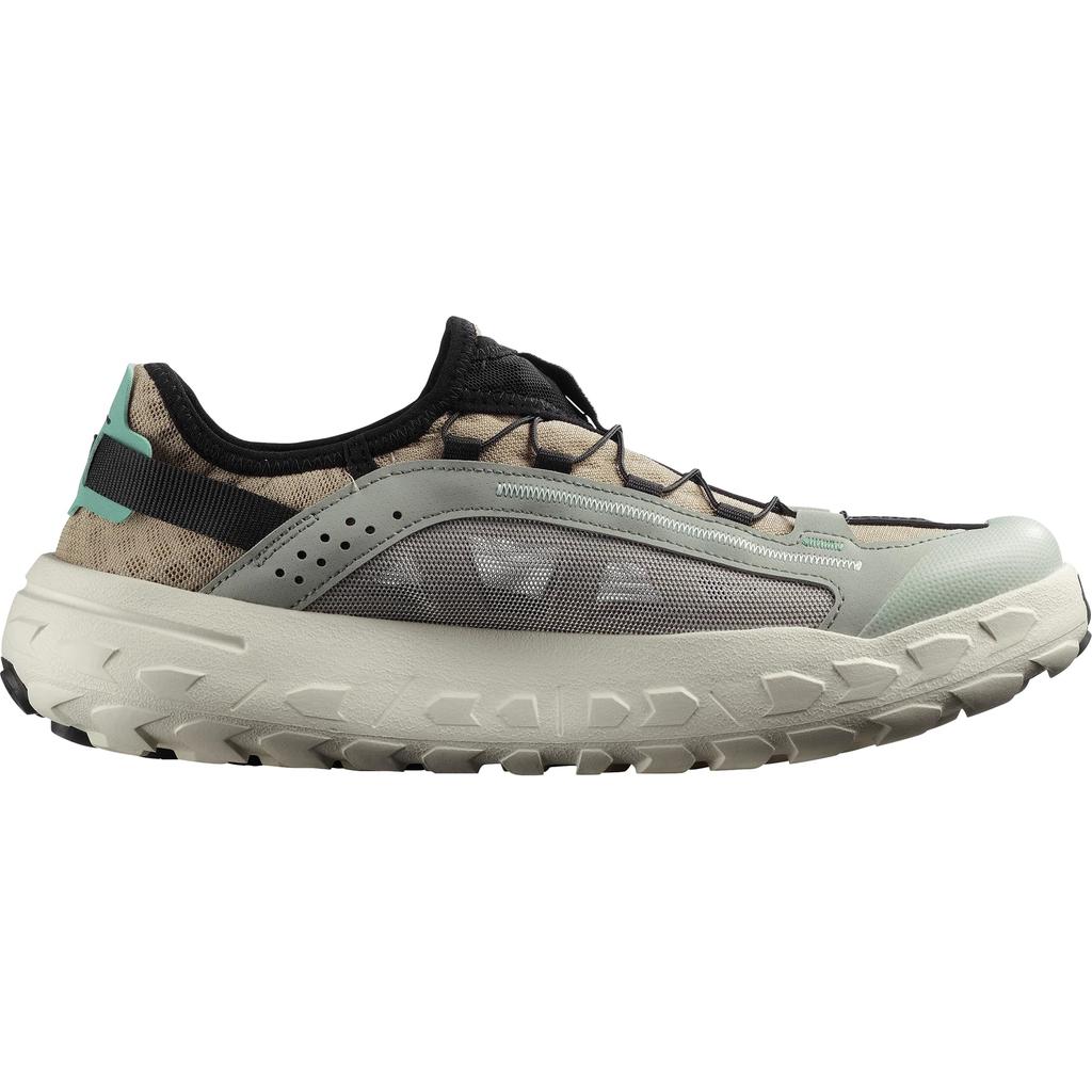 SALOMON SOLAMPHIBIAN Prodyšné A Rychleschnoucí Odolné proti oděru Tlumení, Lehké, Přilnavost, Protiskluzové, Podpora L49107800