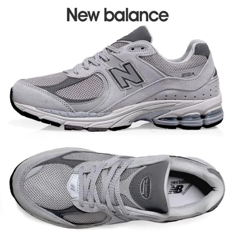 [New Balance] 2002 Unisex Sneakers ML2002R0