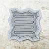 Moules en Plastique pour Béton Réutilisables Bricolage Moule pour Pavage de Jardin Moule à Brique de Béton pour Pavage de Chemin Trottoir Allée Chemin Terrasse