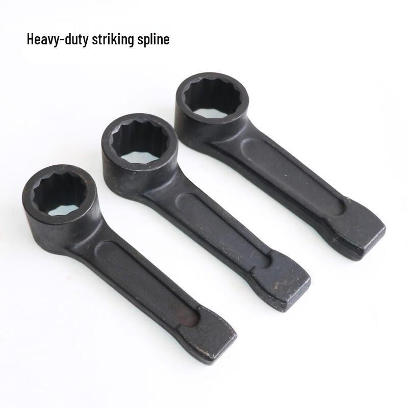 Tiemuyun Striking Offset Ring Wrench