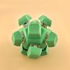 Square Keyboard Caps Toy Calming Button Pinch Toy Finger Toy Mechanical Keyboard  Kids Teens