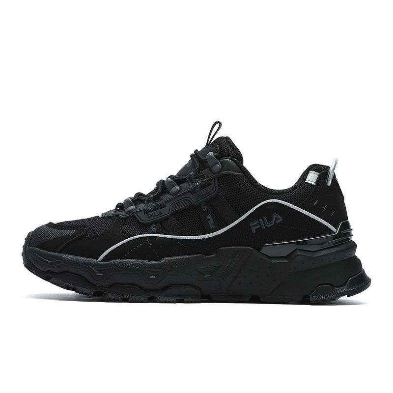Fila Women s Casual Sneakers Black F12W422115FBK 35.5