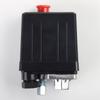 Silent Air Compressor Pump Accessories-Adjustable Automatic Pressure Switch, Vertical Single Hole Switch