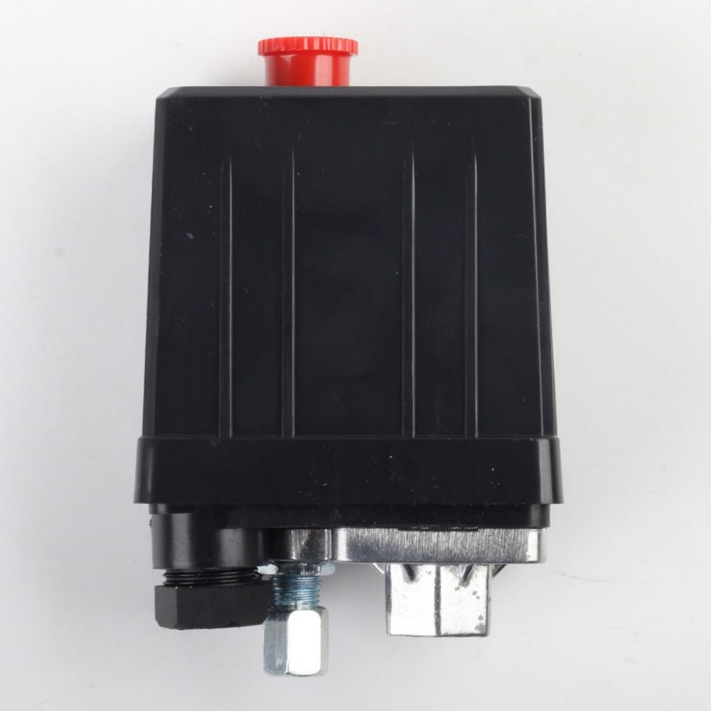 Silent Air Compressor Pump Accessories-Adjustable Automatic Pressure Switch, Vertical Single Hole Switch