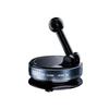 Sturdy Car Phone Holder with Inverted Hook & Vacuum Suction for Horizontal/Vertical Air Outlet Navigation