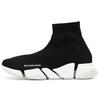 Speed 2.0 Stoff High-Top Freizeitschuhe Herren Schwarz 654020W2DI21091