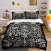 Viking Symbols and Animals. Bedding Sets Duvet Cover Sets Duvet Covers Pillowcases(1*Duvet Cover 2*Pillowcases Without Duvet Insert)