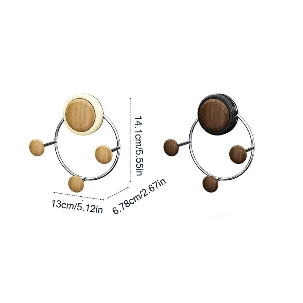 Wall Mounting Suction Cup Hook Heavy Duty Door Hook Practical Wall Mount Hook  Bathroom
