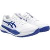 Asics Gel-Resolution X Versatile Comfortable Low-Top Kids Training Shoes Kids Training Shoes White Blue 1044A081-100