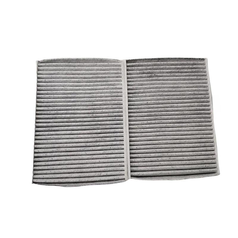 2PCS 64115A1BDB6 64115A1BDB7 64119366403 Cabin Air Filter For BMW G12 G30 G15 G31 G07 G05 G06 G11 64116996208 64116996209