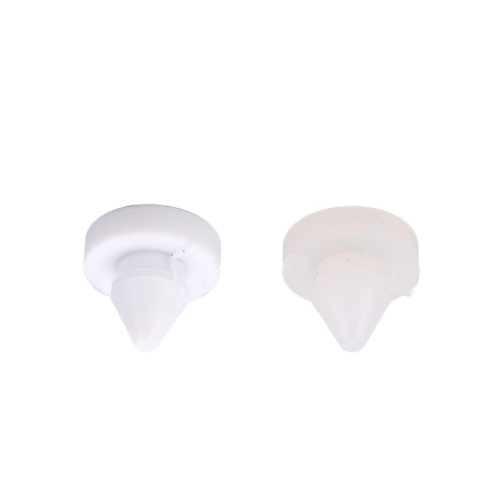 Exact fit Brake Clutch Pedal Stop Pad Accelerator Stop, Fits