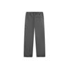 Li Ning Sports Lifestyle Series Loose Embroidered Logo Autumn Casual Pants Men bottoms AKXV379-6