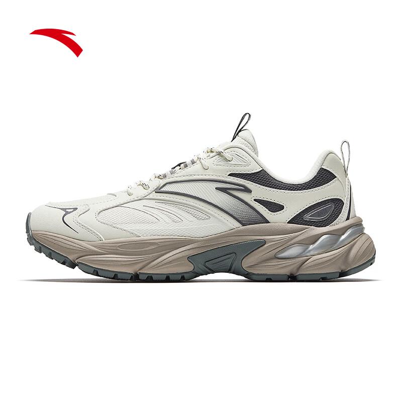 ANTA AT802 V2 Men's Retro Platform Casual Shoes
