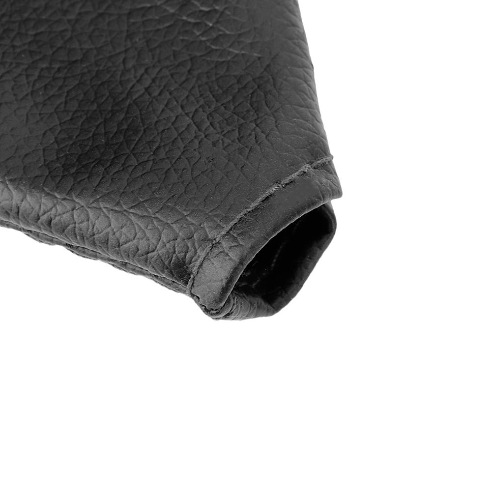 Pomello Leva Cambio Auto Ghetta Stivale in Pelle PU Copertura Antipolvere Ricambio per Corolla