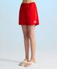 Leijibi [Set] Dry-Cooling Oversized Long Sleeve Rash Guard + Swimsuit Shorts Set W White 2