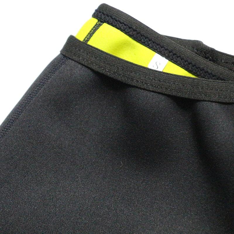 Women's Neoprene Sauna Sweat Leggings, Hot Thermo Slimming Compression Workout Pants, Full-Length Body Shaper for Weight Loss