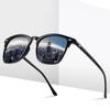 New Vintage Sunglasses for Men Anti Reflective Mirror UV400 Protection Outdoor Fashion Sun Glasses