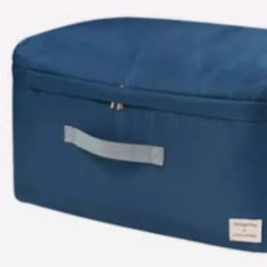 Waterproof Quilt & Clothing Storage Bag - Dust & Moisture Resistant Organizer