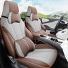 2025 Model Vitality Edition Dolphin 420km Full Coverage Car Seat Cover - All-Season, Custom Fit.
