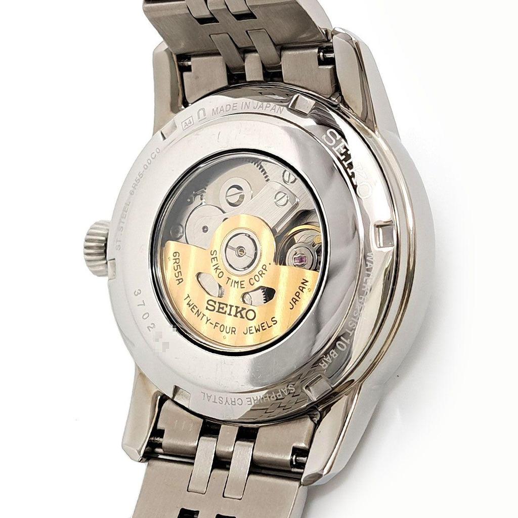 Used Seiko Presage 3DAYS SARX107 Automatic Stainless Steel Men's SEIKO [Used] [Watch]