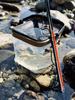 Tsulino SHIORI 180 Small Fishing Rod, Orange (859889)