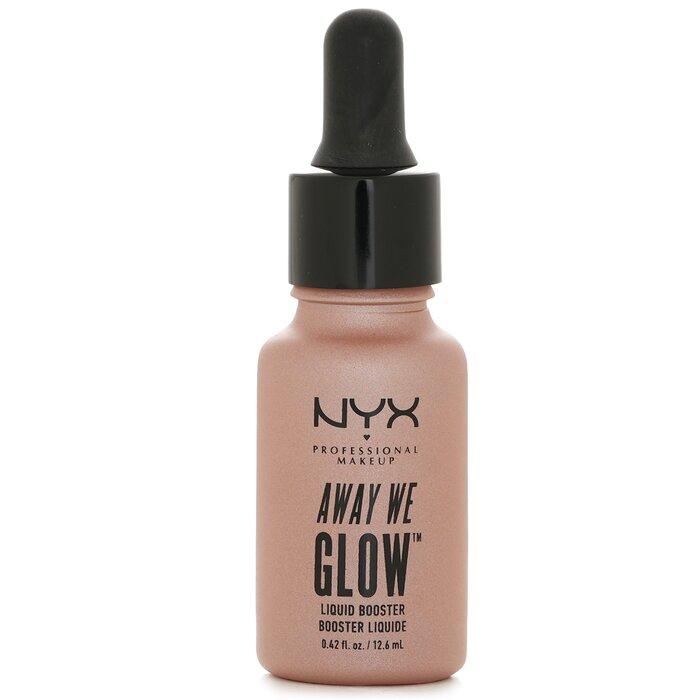 NYX Away We Glow Vloeibare Booster - # Glazed Donut 12.6ml/0.42oz Glazed Donut