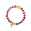 Colorful Agate & Jade Beaded Summer Bracelet for Women