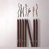 Waterproof Eyeliner Pencil Series Eye Makeup Waterproof Non-fading Silky Smooth Eyeliner Gel Pencil 1pc