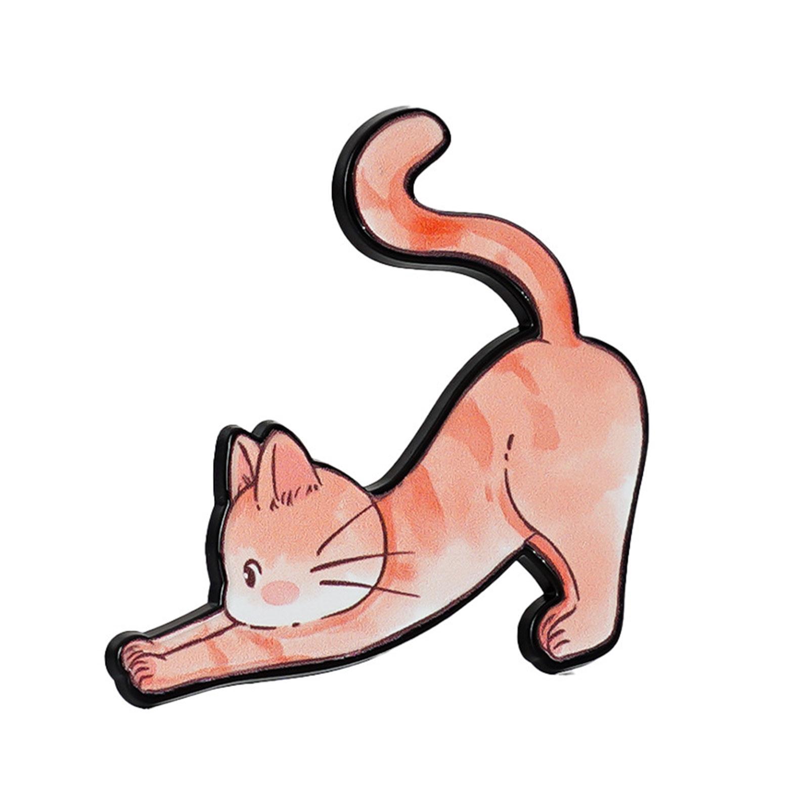 

Магнитный держатель для игл Магнитный держатель для булавок Кошки Игольница Принадлежности для вышивания крестиков