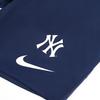 Nike X MLB Collaboration Letter Logo Breathable Sports Shorts Kids shorts Navy-Blue 3Z3B7SBHF-NYY