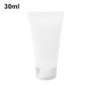 50ml Travel Bottle Transparent Portable Plastic Empty Storage Bottle for Outdoor