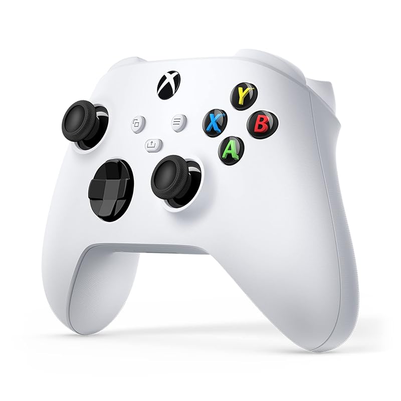 Xbox Wireless Controller (Robot White)