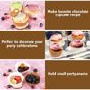 Φόρμες ψησίματος και ταψιά – Φόρμες για cupcakes και muffins