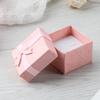 6/12pcs Small Gift Box for Jewelry, Compact 4x4x3cm Display Case for Earrings Rings, Multi-Color Presentation & Storage Box