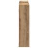 Wall Shelf Artisan Oak 99x15x60 Cm Wood Based Panel