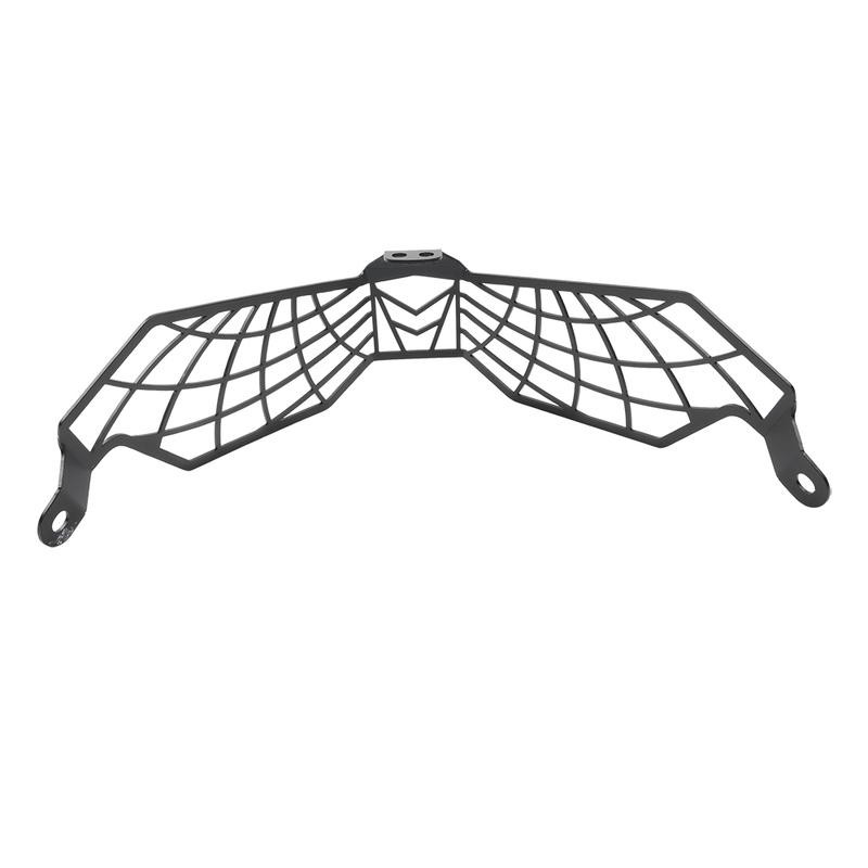 Motorcycle Headlight Guard Grill Grille Protection Cover For Benelli TRK702X TRK 702X TRK702 X TRK 702 X  2024 Accessories