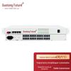 Telecom-Grade 32-Channel Phone & 4-Gigabit Ethernet Optical Transceiver