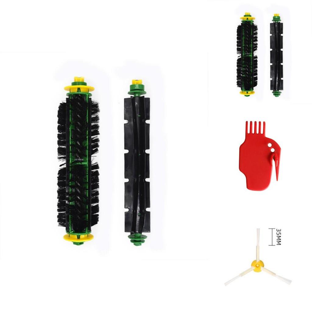 For Irobot Roomba 500 Series Vacuum Cleaning Robot Accessories Main Brush Filter For Home Cleaning