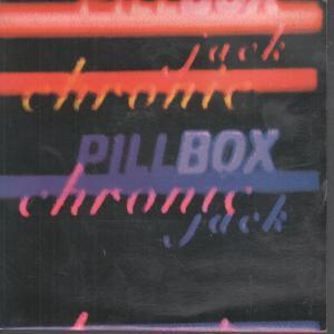 

7inch Record PILLBOX - Chronic Jack GOGO003 Go-Go Girl 1997 UK Rock Used