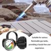 Propanflasche Füllstandsanzeige Leckdetektor Gasdruckmesser Universal Für Wohnmobile Camper Zylinder Grill Gasgrill Heizung