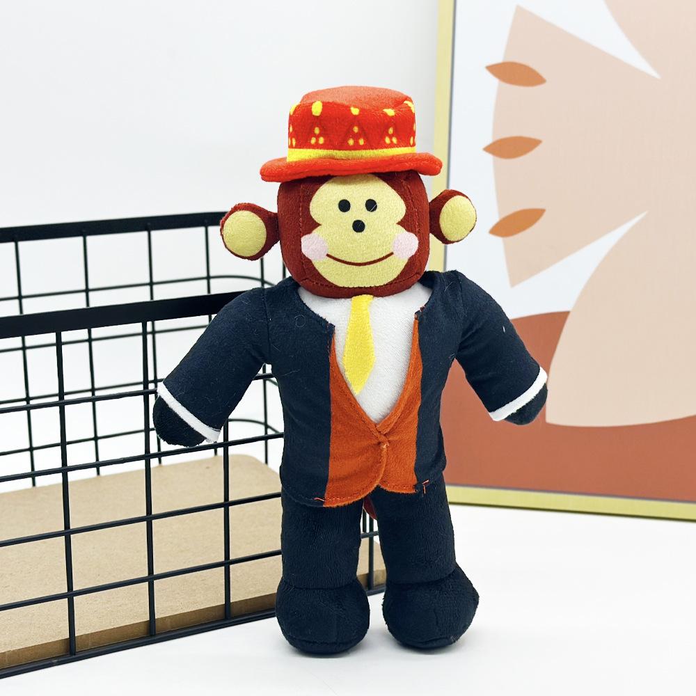 25cm STEAL A BRAINROT Blau Nein. 67 Plüschtier Niedliche Hauspuppen Spielumgebung Blau Nein. 67 Plüschtiere für Kinder Weihnachtsgeschenke