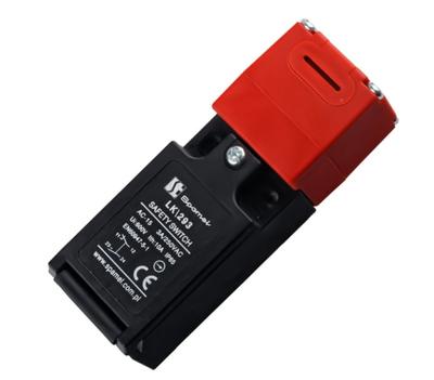 מחבר קצה 1Z 1R פלסטיק סגסוגת חירום Lk293