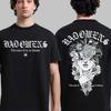 Bad Omens Do You Feel Love Tour Nordamericano 2026 T-Shirt Retrò Comoda e Traspirante Y2k Ins