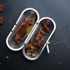 Steel Reusable Tea Filter Tea Accessories Kitchen Gadgets Tea Infuser Seasoning Ball Tea Strainer
